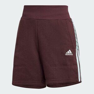 Nike Womens Tiro Football Soccer Shorts HC1316 Brown Maroon Blue Size XS X-Small